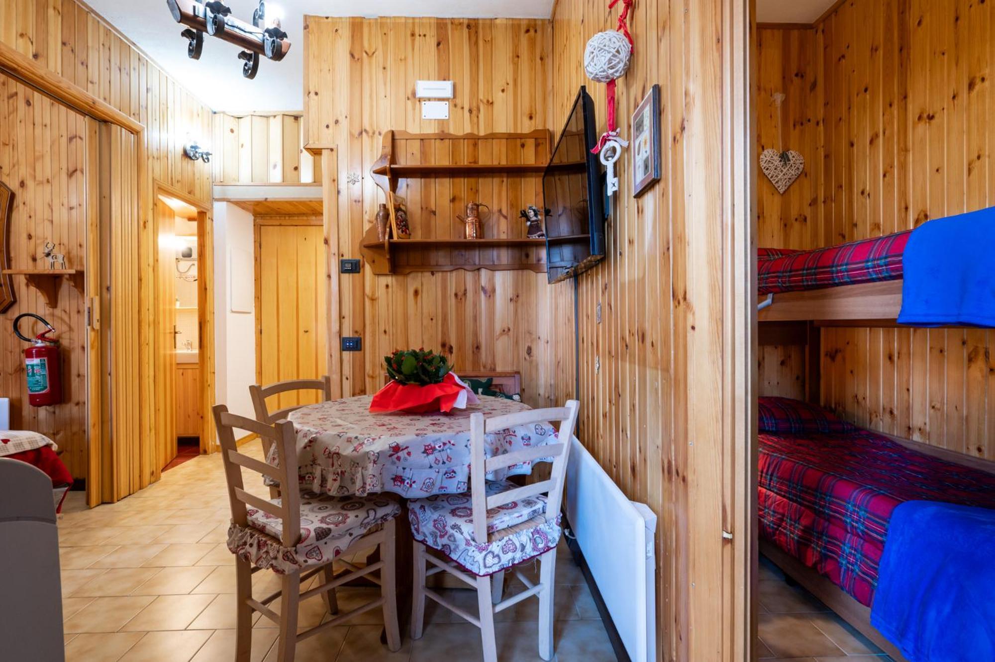 Apartamento Sendy 1 *