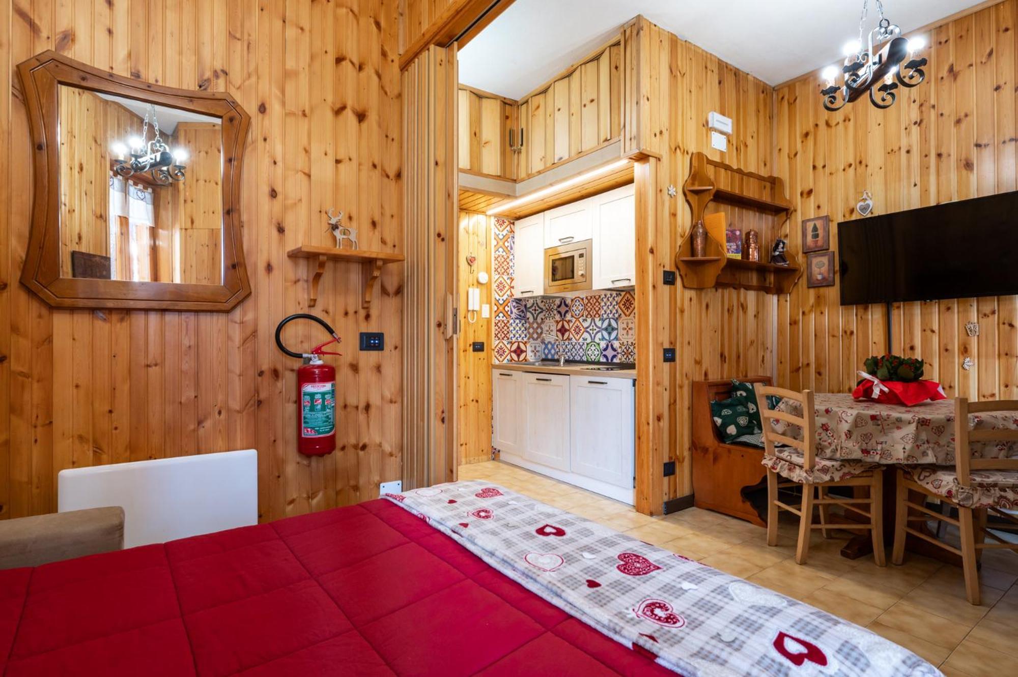 Apartment Sendy 1 Roccaraso